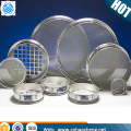 1 micron stainless steel wet test sieve